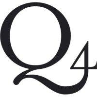 q4 public relations logo image