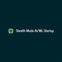 stealth mode ai/ml startup logo image