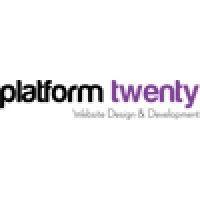 platform twenty limited logo image