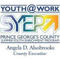 summer youth enrichment program logo image