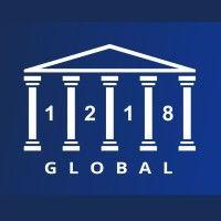 1218 global logo image