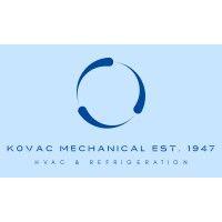 kovac mechanical logo image