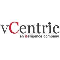 vcentric technologies p ltd. logo image