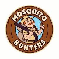 mosquito hunters logo image