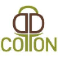 dd cotton logo image