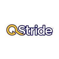 qstride, inc. logo image