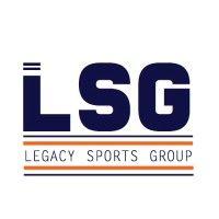 legacy sports group llc logo image