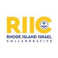 rhode island - israel collaborative logo image