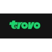 trovo 트로보 logo image