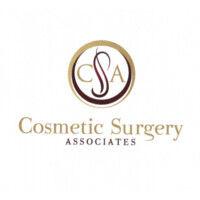 cosmetic surgery associates logo image