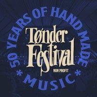 tønder festival official logo image