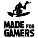 logo of Made For Gamers