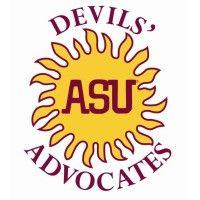 asu devils'​ advocates logo image