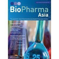 biopharma asia magazine logo image