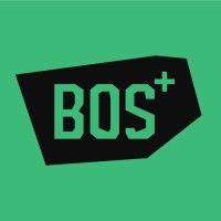 bos+ logo image