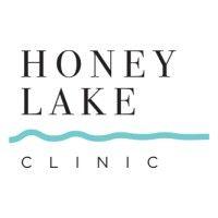 honey lake clinic logo image