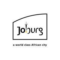 city of johannesburg logo image