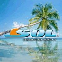 sol insurance agency logo image