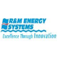 r&m energy systems logo image