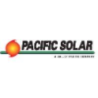 pacific solar logo image