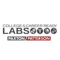 paxton/patterson - college & career ready labs logo image