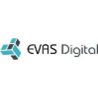 evas digital logo image