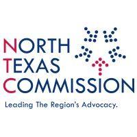 north texas commission logo image