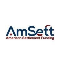 amsett | american settlement funding