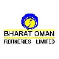 bharat oman refineries limited logo image