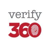 verify360 logo image