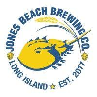 jones beach brewing co. ™ logo image