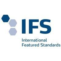 ifs - international featured standards logo image