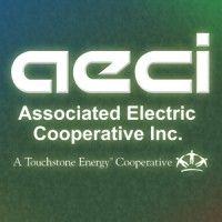 associated electric cooperative inc. logo image