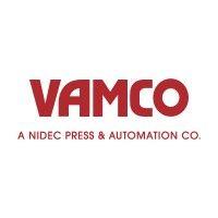 nidec vamco logo image