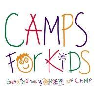 camps for kids logo image