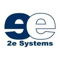 2e systems logo image