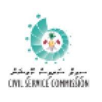 maldives civil service commission logo image