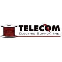 telecom electric supply, inc logo image