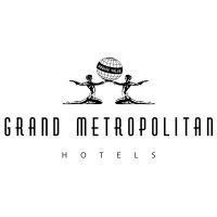 grand metropolitan hotels logo image