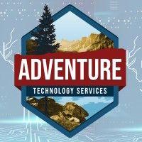 adventure technology services logo image