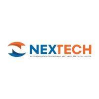 nextech logo image