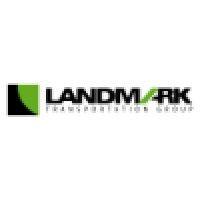 landmark transportation group logo image