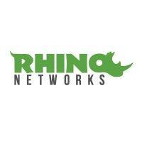 rhino networks logo image