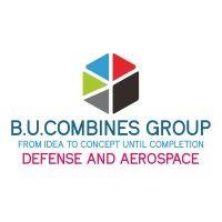 b.u.combines group - defense and aerospace logo image