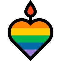 pride candle company logo image