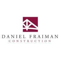 daniel fraiman construction logo image