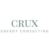 crux energy consulting logo image