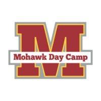 mohawk day camp logo image