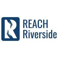 reach riverside development corporation logo image