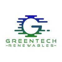 greentech renewables logo image